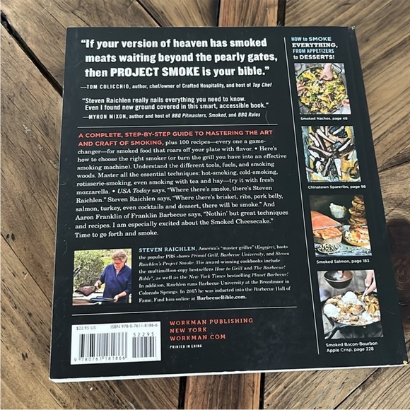 Project Smoke | Steven Raichlen - Picture 4 of 5